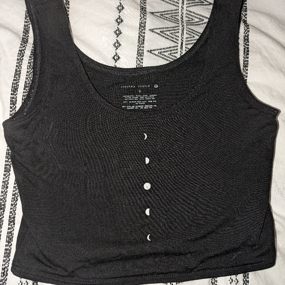 Purusha people size s tank
